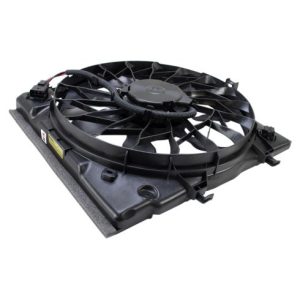 2016-20 Kia Optima Engine Cooling Fan Assembly TRQ RFA89344