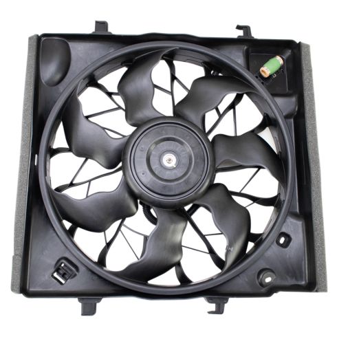 2016-20 Kia Optima Engine Cooling Fan Assembly TRQ RFA89344