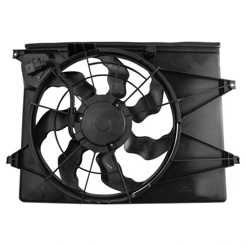 2015-18 Kia Sedona Engine Cooling Fan Assembly TRQ RFA88857