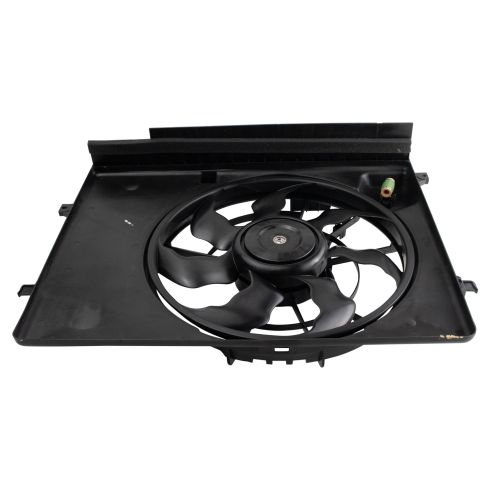 2015-18 Kia Sedona Engine Cooling Fan Assembly TRQ RFA88857