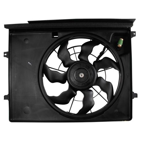 2015-18 Kia Sedona Engine Cooling Fan Assembly TRQ RFA88857