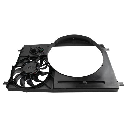 2015-19 Ford Engine Cooling Fan Assembly TRQ RFA88878