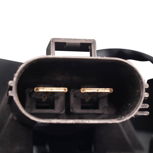 2015-19 Ford Engine Cooling Fan Assembly TRQ RFA88878