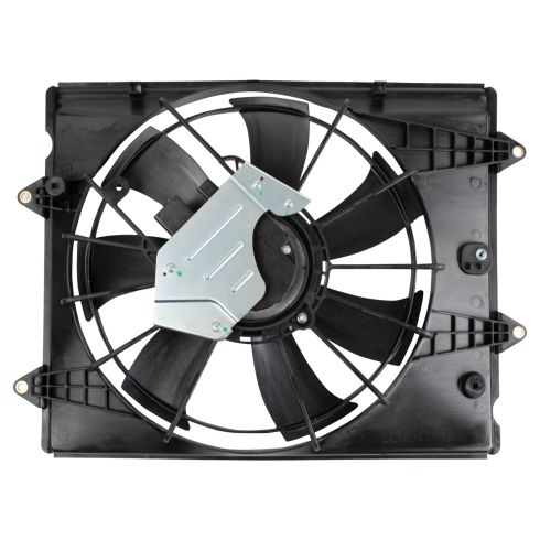Honda Civic Engine Cooling Fan Assembly TRQ RFA89075