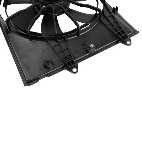 Honda Civic Engine Cooling Fan Assembly TRQ RFA89075