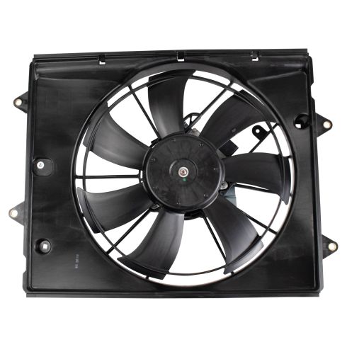 Honda Civic Engine Cooling Fan Assembly TRQ RFA89075