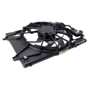 2017-22 Hyundai Ioniq Kia Niro Engine Cooling Fan Assembly TRQ RFA89111