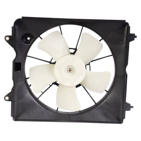 2007-09 Honda CR-V Engine Cooling Fan Assembly TRQ RFA80410