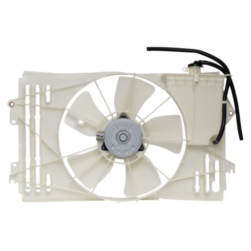 Toyota Corolla Matrix Pontiac Vibe Engine Cooling Fan Assembly TRQ RFA80417