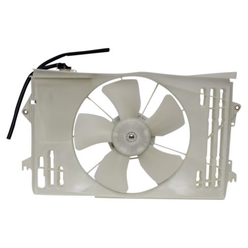 Toyota Corolla Matrix Pontiac Vibe Engine Cooling Fan Assembly TRQ RFA80417