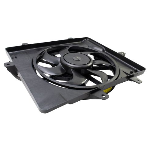 Chrysler PT Cruiser Engine Cooling Fan Assembly TRQ RFA80427