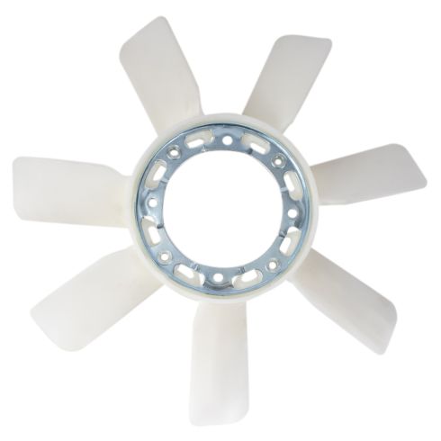 Toyota Radiator Cooling Fan Blade TRQ RFA80451