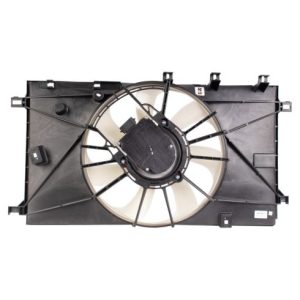 Toyota Corolla Lexus UX200 Engine Cooling Fan Assembly TRQ RFA80163