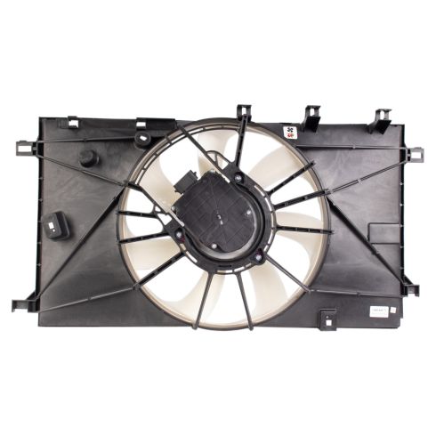 Toyota Corolla Lexus UX200 Engine Cooling Fan Assembly TRQ RFA80163