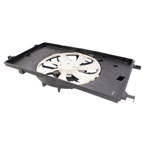 Toyota Corolla Lexus UX200 Engine Cooling Fan Assembly TRQ RFA80163