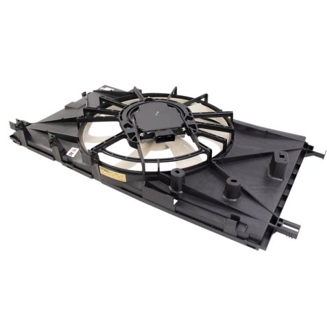Toyota Corolla Lexus UX200 Engine Cooling Fan Assembly TRQ RFA80163