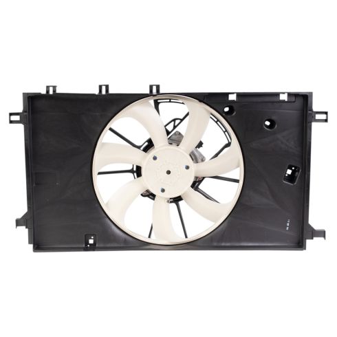 Toyota Corolla Lexus UX200 Engine Cooling Fan Assembly TRQ RFA80163
