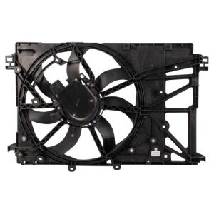 2019-21 Lexus ES300h Japan Built Models (1st VIN Digit J) Engine Cooling Fan Assembly TRQ RFA80164