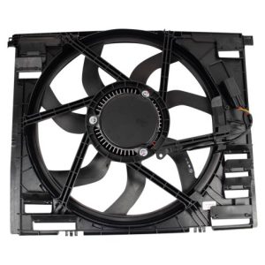 BMW 330i 330i xDrive Engine Cooling Fan Assembly TRQ RFA81774
