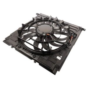 BMW X5 X7 Engine Cooling Fan Assembly TRQ RFA81776