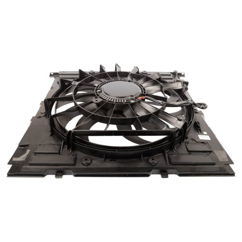 BMW X5 X7 Engine Cooling Fan Assembly TRQ RFA81776