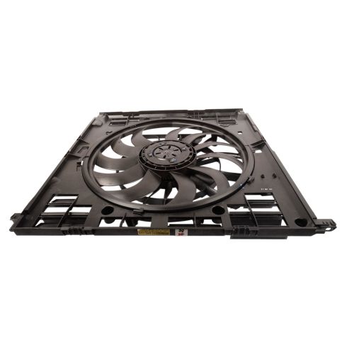 BMW X5 X7 Engine Cooling Fan Assembly TRQ RFA81776