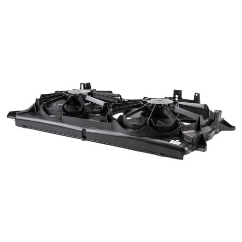 Ford Lincoln Front Engine Cooling Fan Assembly TRQ RFA84444