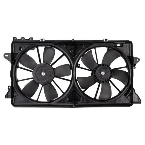 Ford Lincoln Front Engine Cooling Fan Assembly TRQ RFA84444