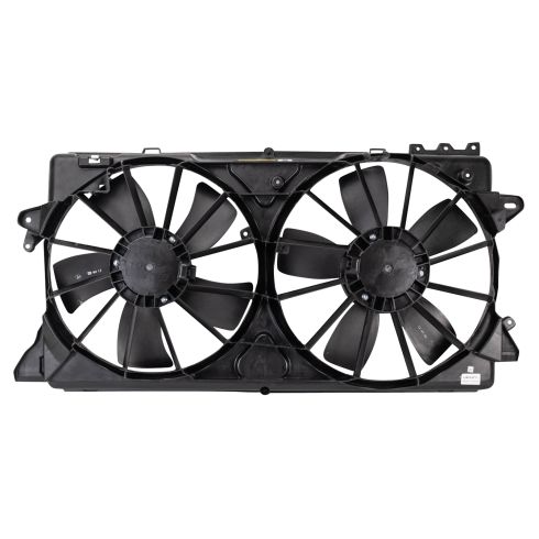 Ford Lincoln Front Engine Cooling Fan Assembly TRQ RFA84444