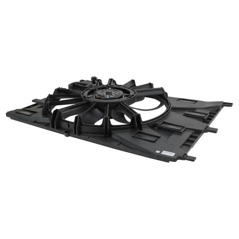 Chevrolet Buick Engine Cooling Fan Assembly TRQ RFA81835