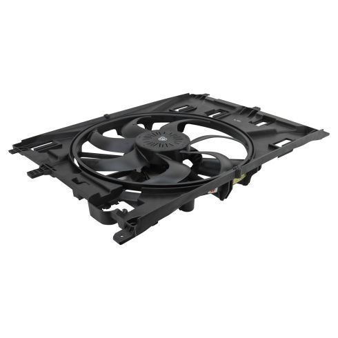 Chevrolet Buick Engine Cooling Fan Assembly TRQ RFA81835