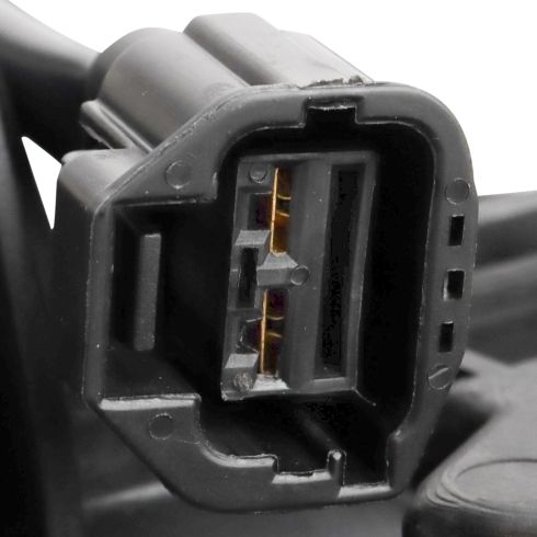 Chevrolet Buick Engine Cooling Fan Assembly TRQ RFA81835