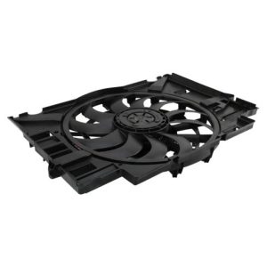 2018-20 Land Rover Range Rover Velar V6 3.0L Engine Cooling Fan Assembly TRQ RFA81844