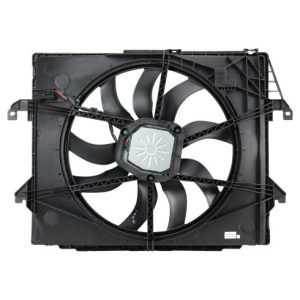 Ram 1500 1500 Classic Engine Cooling Fan Assembly TRQ RFA37321