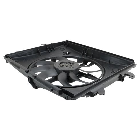 Ram 1500 1500 Classic Engine Cooling Fan Assembly TRQ RFA37321
