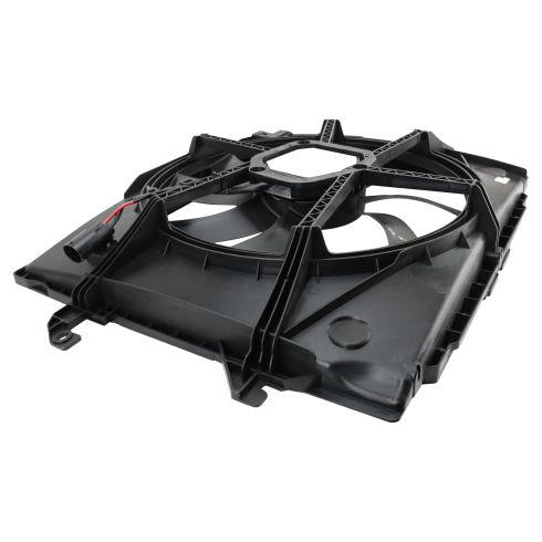 Ram 1500 1500 Classic Engine Cooling Fan Assembly TRQ RFA37321