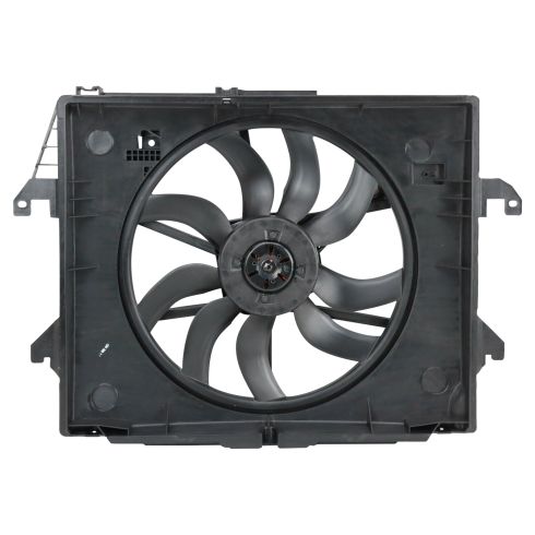 Ram 1500 1500 Classic Engine Cooling Fan Assembly TRQ RFA37321