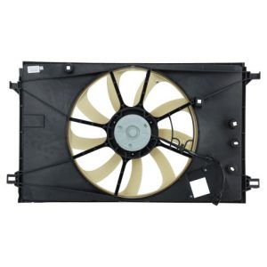 2022-25 Toyota Corolla Cross Engine Cooling Fan Assembly TRQ RFA81497