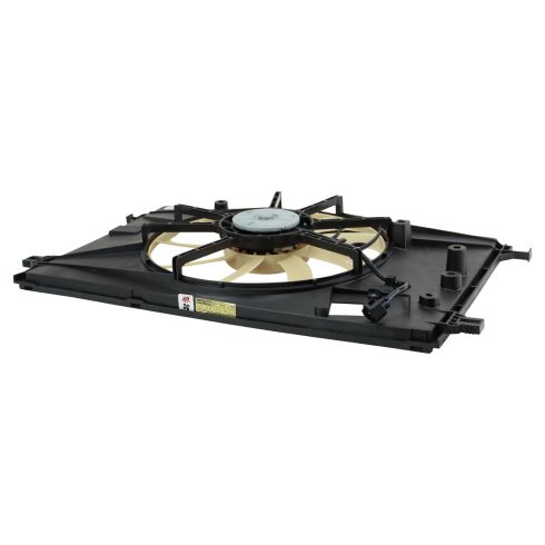 2022-25 Toyota Corolla Cross Engine Cooling Fan Assembly TRQ RFA81497