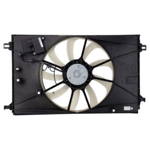 Toyota Corolla Corolla Cross Engine Cooling Fan Assembly TRQ RFA81104