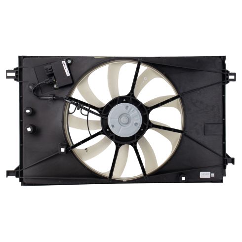 Toyota Corolla Corolla Cross Engine Cooling Fan Assembly TRQ RFA81104
