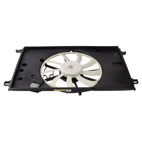 Toyota Corolla Corolla Cross Engine Cooling Fan Assembly TRQ RFA81104