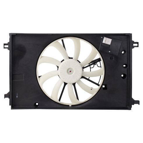 Toyota Corolla Corolla Cross Engine Cooling Fan Assembly TRQ RFA81104