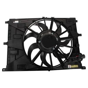 Chevrolet Buick Engine Cooling Fan Assembly TRQ RFA80217