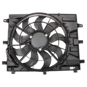 2020 Chevrolet Equinox GMC Terrain Engine Cooling Fan Assembly TRQ RFA81592
