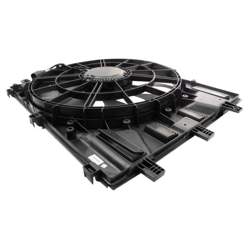 2020 Chevrolet Equinox GMC Terrain Engine Cooling Fan Assembly TRQ RFA81592