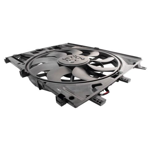 2020 Chevrolet Equinox GMC Terrain Engine Cooling Fan Assembly TRQ RFA81592