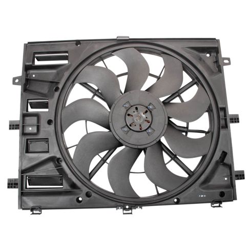 2020 Chevrolet Equinox GMC Terrain Engine Cooling Fan Assembly TRQ RFA81592