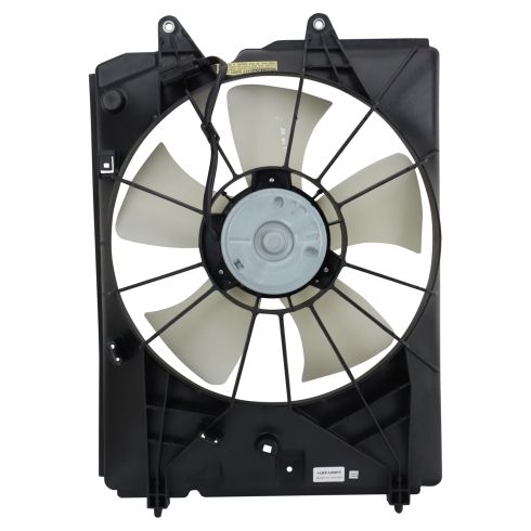 2010-13 Acura MDX Engine Cooling Fan Assembly TRQ RFA83656