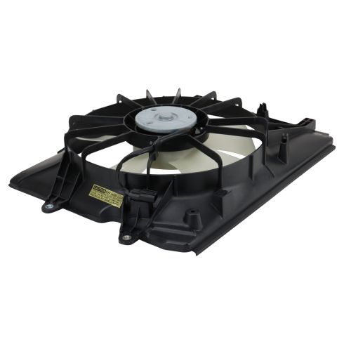 2010-13 Acura MDX Engine Cooling Fan Assembly TRQ RFA83656